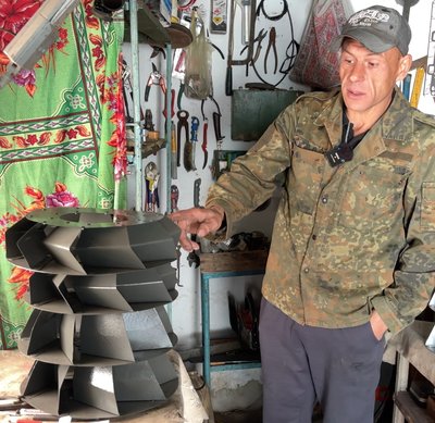 Зі слів Сергія, він наразі апробує нові технічні рішення, жовтень 2026 року, Хмельниччина Зі слів Сергія, він наразі апробує нові технічні рішення, жовтень 2026 року, Хмельниччина