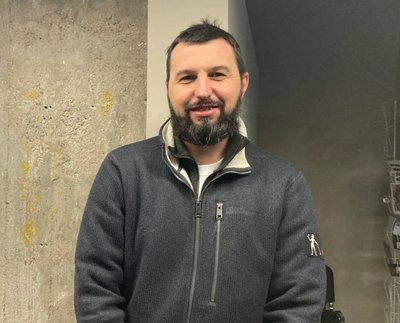 Представник Міністерства економіки, заступник міністра Ігор Безкаравайний Представник Міністерства економіки, заступник міністра Ігор Безкаравайний