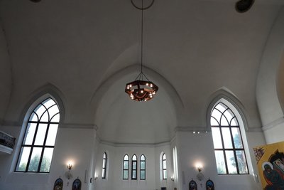 121 річниця з дня освячення: історія костелу Святого Миколая у Кам'янському 121 річниця з дня освячення: історія костелу Святого Миколая у Кам'янському