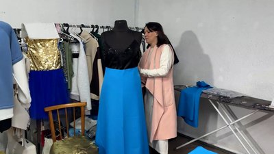 "Відчула це місто і, що звідси я не поїду": Наталія Яковець переїхала до Чернігівщини за 2 дні до повномасштабної війни "Відчула це місто і, що звідси я не поїду": Наталія Яковець переїхала до Чернігівщини за 2 дні до повномасштабної війни