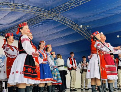 80 років на сцені: феномен Закарпатського народного хору 80 років на сцені: феномен Закарпатського народного хору