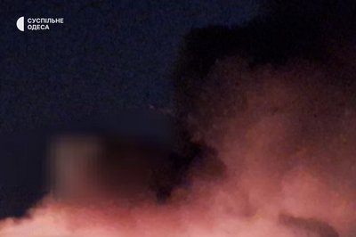 В Одесі пролунали вибухи: місто під атакою дронів