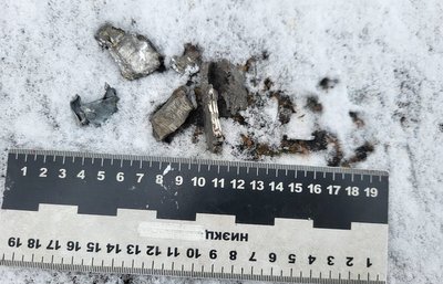 Наслідки обстрілів Донеччини 12 лютого. Фото: сайт поліції Донеччини Наслідки обстрілів Донеччини 12 лютого. Фото: сайт поліції Донеччини