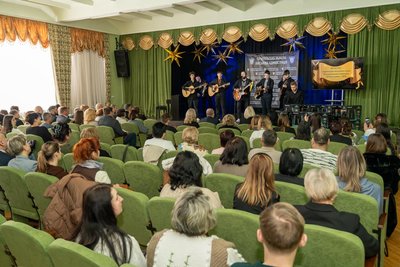 Визначили переможців обласного етапу всеукраїнського конкурсу "Учитель року 2026", Тернопільщина, Тернопіль, 10 лютого 2026 року Визначили переможців обласного етапу всеукраїнського конкурсу "Учитель року 2026", Тернопільщина, Тернопіль, 10 лютого 2026 року