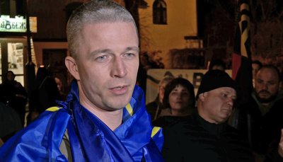 У Луцьку зустріли експолоненого прикордонника Віктора Мальчевського, який був у неволі майже 3 роки У Луцьку зустріли експолоненого прикордонника Віктора Мальчевського, який був у неволі майже 3 роки