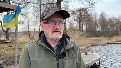 Тарас Лобар, ставок, ветерани, 30 березня 2026, Тернопіль Тарас Лобар, ставок, ветерани, 30 березня 2026, Тернопіль