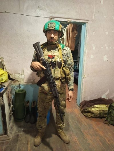 Військовий Військовий