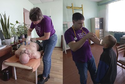Понад 2800 жителів північних громад Житомирщини отримали послуги мобільних медичних команд
