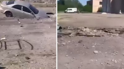 Обстріли Запоріжжя та області 19 червня: що відомо Обстріли Запоріжжя та області 19 червня: що відомо
