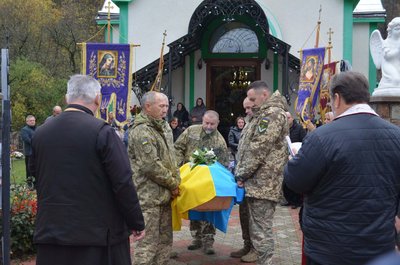 Степан Пилявський, похорон, ЗСУ, 22 жовтня 2026, Тернопіль Степан Пилявський, похорон, ЗСУ, 22 жовтня 2026, Тернопіль