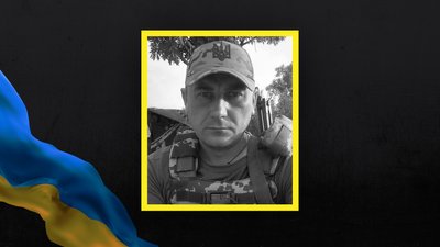 Втрати Волині — загинув Сергій Звінчковський з Устилузької громади Втрати Волині — загинув Сергій Звінчковський з Устилузької громади