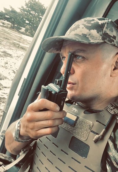 "Ветеранська справа": Назар Двірченко допомагає ветеранам адаптуватися через спорт