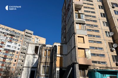 12 загиблих, 5 дітей: рік після атаки дронів на багатоповерхівку в Одесі