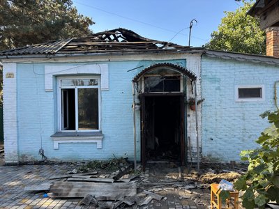 На Вінниччині під час пожежі загинули чоловік, жінка та чотирирічний хлопчик На Вінниччині під час пожежі загинули чоловік, жінка та чотирирічний хлопчик