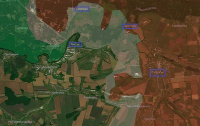 81 ОАеМБр: Переправа не вдалася. Росіяни не змогли закріпитися на березі річки Сіверський Донець 81 ОАеМБр: Переправа не вдалася. Росіяни не змогли закріпитися на березі річки Сіверський Донець