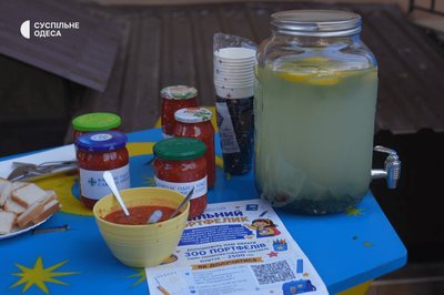 «Шкільний портфелик»: в Одесі провели благодійний ярмарок на підтримку дітей із вразливих родин «Шкільний портфелик»: в Одесі провели благодійний ярмарок на підтримку дітей із вразливих родин