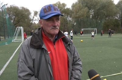 У Тернополі відбувся "Кубок єдності", змагання діти ВПО, жовтень 2025