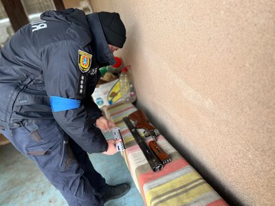 Застрелив собаку: на Одещині розслідують дії 57-річного чоловіка — поліція Застрелив собаку: на Одещині розслідують дії 57-річного чоловіка — поліція