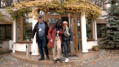 У Вінниці медиків навчають У Вінниці медиків навчають