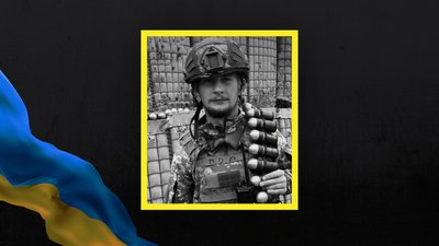 Втрати Волині — загинув боєць Олександр Пшиков