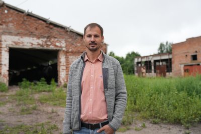 "Боляче, що твій труд зруйнували": чи отримають аграрії Сумщини статус "постраждалих підприємств"
