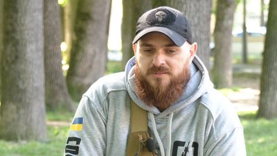 З ІТ-сфери у 3 штурмову. Як боєць з Івано-Франківщини Назар Тимішак боронить країну від армії РФ