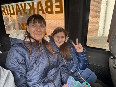 “Дронів дуже багато, небезпечно залишатися”. Як евакуюють людей з Донеччини “Дронів дуже багато, небезпечно залишатися”. Як евакуюють людей з Донеччини