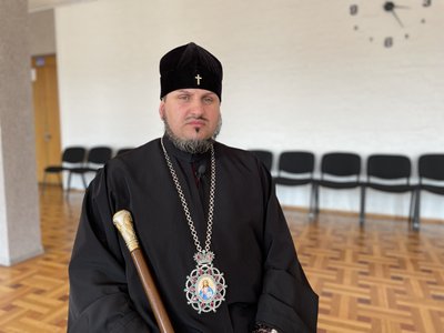 Архієпископ Житомирський і Поліський Володимир Архієпископ Житомирський і Поліський Володимир