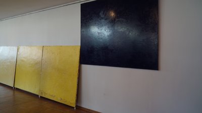 "Випадковості та монохроми": в Ужгороді презентували виставку Тіберія Сільваші "Випадковості та монохроми": в Ужгороді презентували виставку Тіберія Сільваші