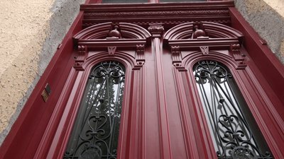 Як у Коломиї на Івано-Франківщині діє проєкт з реставрації дверей "Коло брами" Як у Коломиї на Івано-Франківщині діє проєкт з реставрації дверей "Коло брами"