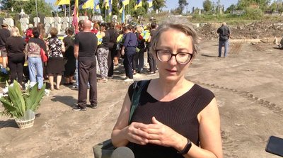 У Тернополі попрощалися з бійцем Володимиром Семеркою У Тернополі попрощалися з бійцем Володимиром Семеркою