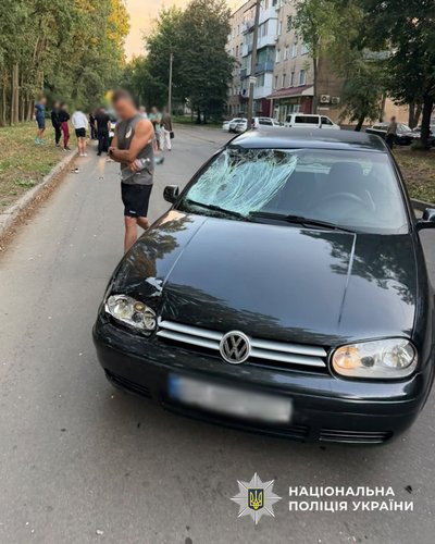 У ДТП на Черкащині загинув пішохід У ДТП на Черкащині загинув пішохід