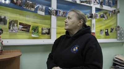 Здійснили 144 поїздки на фронт: історія 73-річної вінницької волонтерки Здійснили 144 поїздки на фронт: історія 73-річної вінницької волонтерки