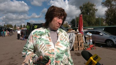 Вдвічі дешевше, ніж торік: за якою ціною приймають та продають картоплю на ринках у Чернігові Вдвічі дешевше, ніж торік: за якою ціною приймають та продають картоплю на ринках у Чернігові