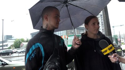 У Житомирі злива підтопила шість мікрорайонів: що розповіли місцеві жителі
