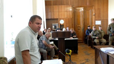 Справа про вимагання, вбивство, викрадення людей: суд продовжує допитувати свідків Справа про вимагання, вбивство, викрадення людей: суд продовжує допитувати свідків