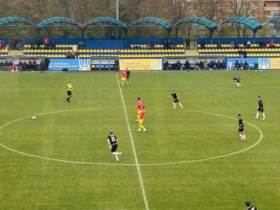Сумська "Вікторія" вдруге поступилась "Полтаві"