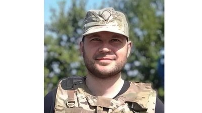 На Чернігівщині 23 лютого попрощалися з Олександром Кравченком та Вячеславом Квасом