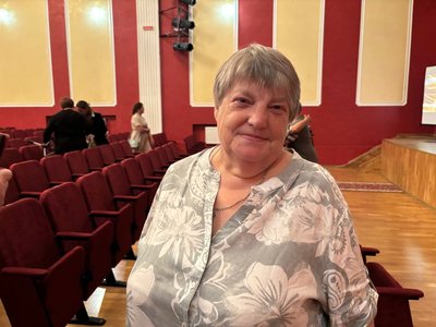 "Осяяний сонцем": у Малині вшанували пам'ять оперного співака Владислава Горая "Осяяний сонцем": у Малині вшанували пам'ять оперного співака Владислава Горая
