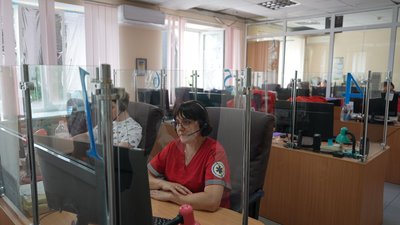 Працівники сумської “екстреної допомоги” розповіли про свої будні Працівники сумської “екстреної допомоги” розповіли про свої будні