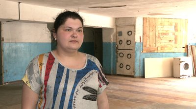 "За 21 рік жодних змін": у Черкасах мешканці гуртожитку просять про ремонт "За 21 рік жодних змін": у Черкасах мешканці гуртожитку просять про ремонт
