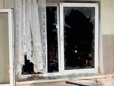 Ракетно-дронова атака на Одесу: Хроніка подій на 1601-й день війни Ракетно-дронова атака на Одесу: Хроніка подій на 1601-й день війни