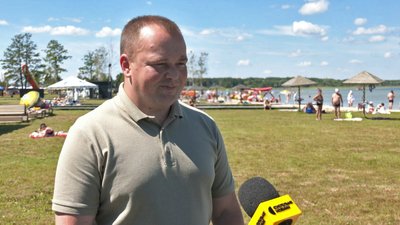 Літо на Шацьких озерах: як працюють бази відпочинку та скількох туристів очікують Літо на Шацьких озерах: як працюють бази відпочинку та скількох туристів очікують
