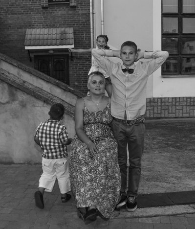 Родина Стециків Родина Стециків