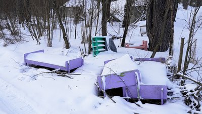 Розмінування на Чернігівщині: які території досі заміновані та чим вони небезпечні Розмінування на Чернігівщині: які території досі заміновані та чим вони небезпечні
