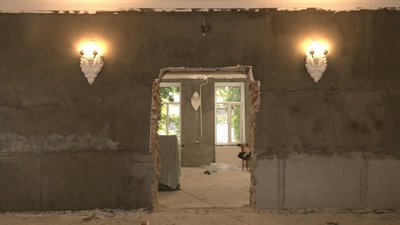 У Житомирі ремонтують філіал бібліотеки на Київській: під підлогою виявили підтоплення У Житомирі ремонтують філіал бібліотеки на Київській: під підлогою виявили підтоплення