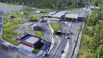 На Закарпатті проведуть реконструкцію пункту пропуску "Ужгород — Вишнє-Нємецьке" На Закарпатті проведуть реконструкцію пункту пропуску "Ужгород — Вишнє-Нємецьке"