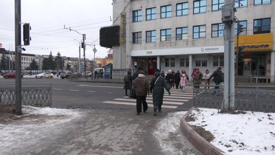 новий перехід у рівному новий перехід у рівному