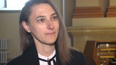 "Граємо з Моцартом": у Львівському органному залі вперше підготували дитячий концерт "Граємо з Моцартом": у Львівському органному залі вперше підготували дитячий концерт