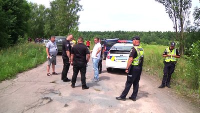 Піщаний кар'єр у громаді на Житомирщині: чому люди виступають проти? Піщаний кар'єр у громаді на Житомирщині: чому люди виступають проти?